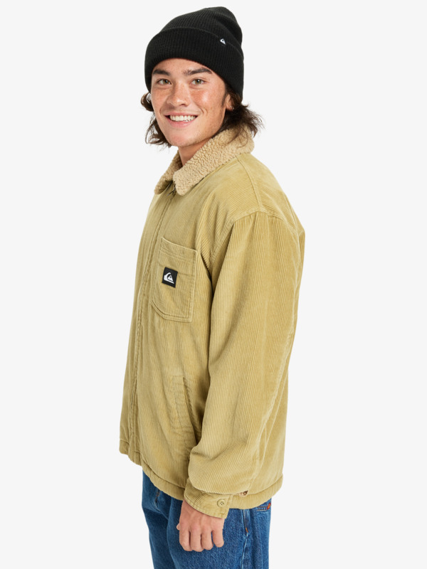 Dna Sherpa Harrington - Harrington Jacket for Men  EQYJK04201