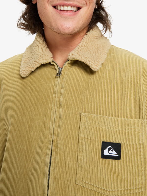 Dna Sherpa Harrington - Harrington Jacket for Men  EQYJK04201