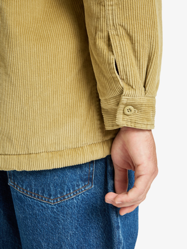 Dna Sherpa Harrington - Harrington Jacket for Men  EQYJK04201
