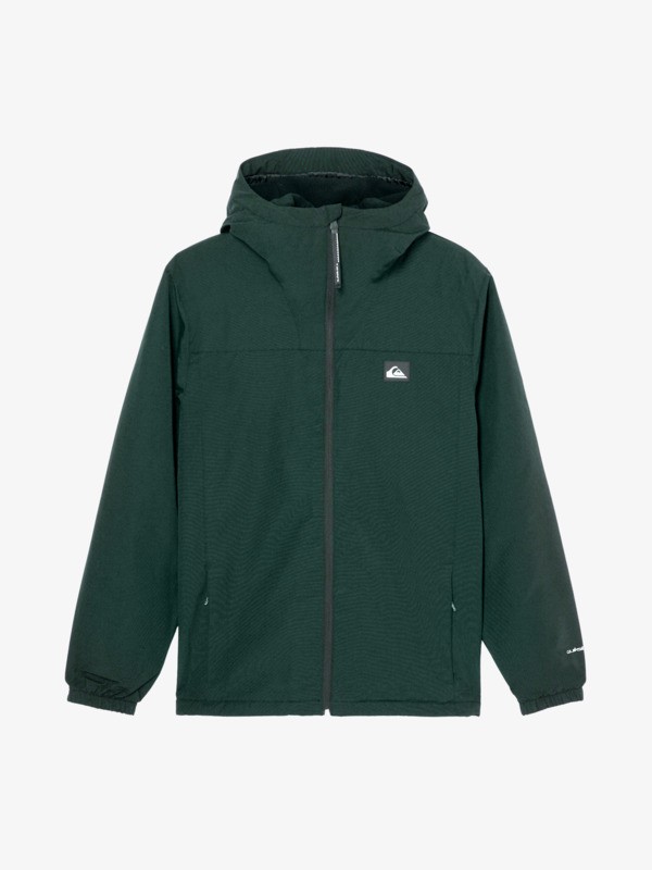 Overcast 3K Warm - Waterproof Hooded Jacket for Men  EQYJK04202