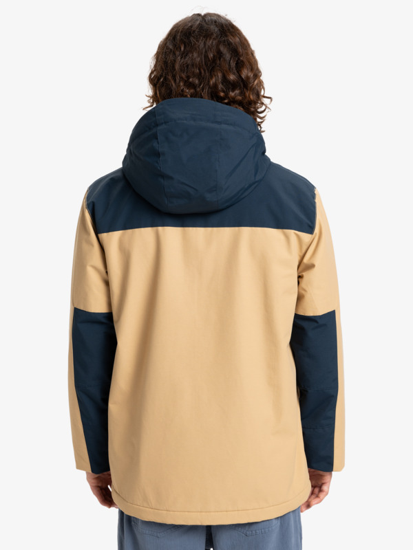 Overcast 3K Warm - Waterproof Jacket for Men  EQYJK04202