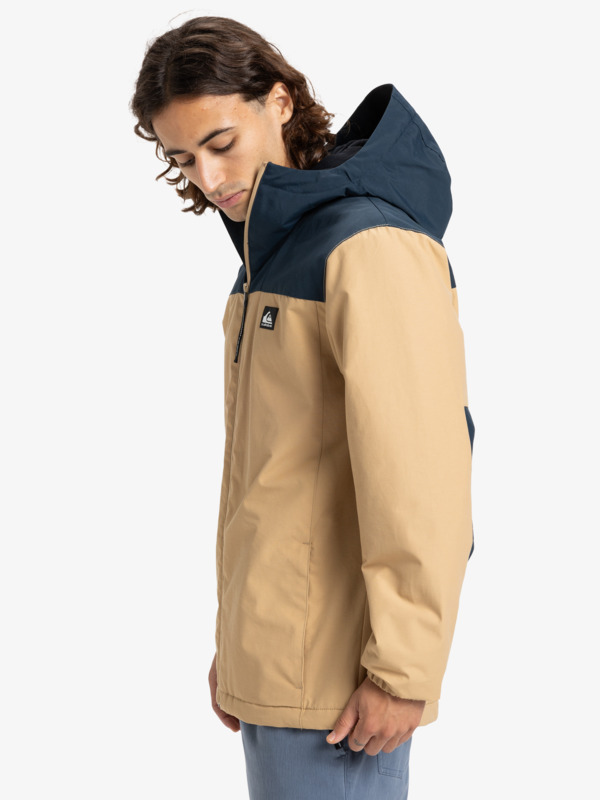 Overcast 3K Warm - Waterproof Jacket for Men  EQYJK04202