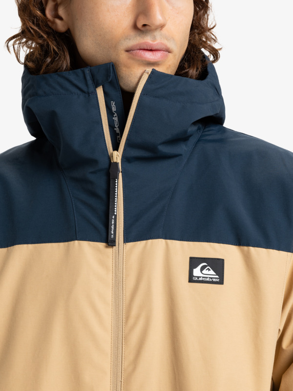 Overcast 3K Warm - Waterproof Jacket for Men  EQYJK04202