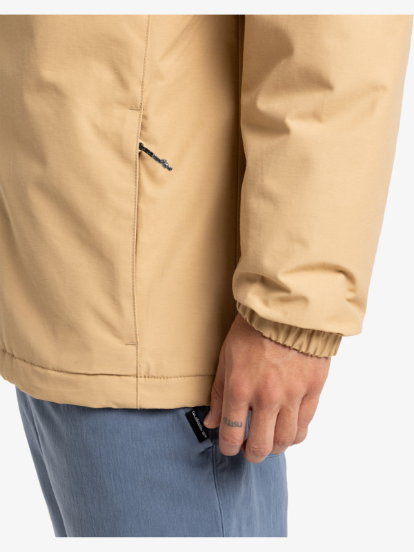 Overcast 3K Warm - Waterproof Jacket for Men  EQYJK04202