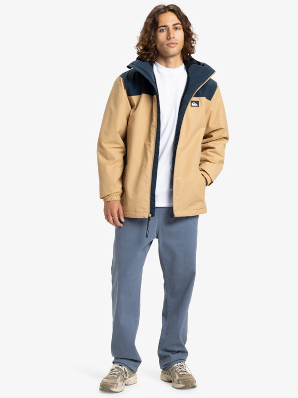 Overcast 3K Warm - Waterproof Jacket for Men  EQYJK04202