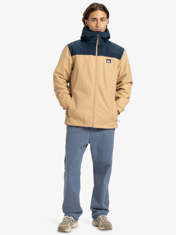 Overcast 3K Warm - Waterproof Jacket for Men  EQYJK04202