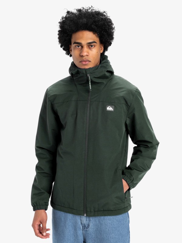 Overcast 3K Warm - Waterproof Hooded Jacket for Men  EQYJK04202