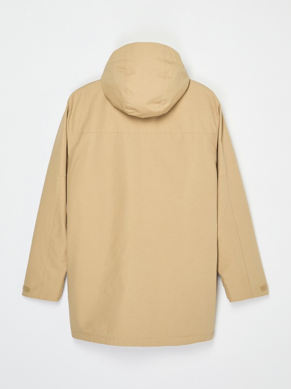 Overcast 3K Parka  EQYJK04203