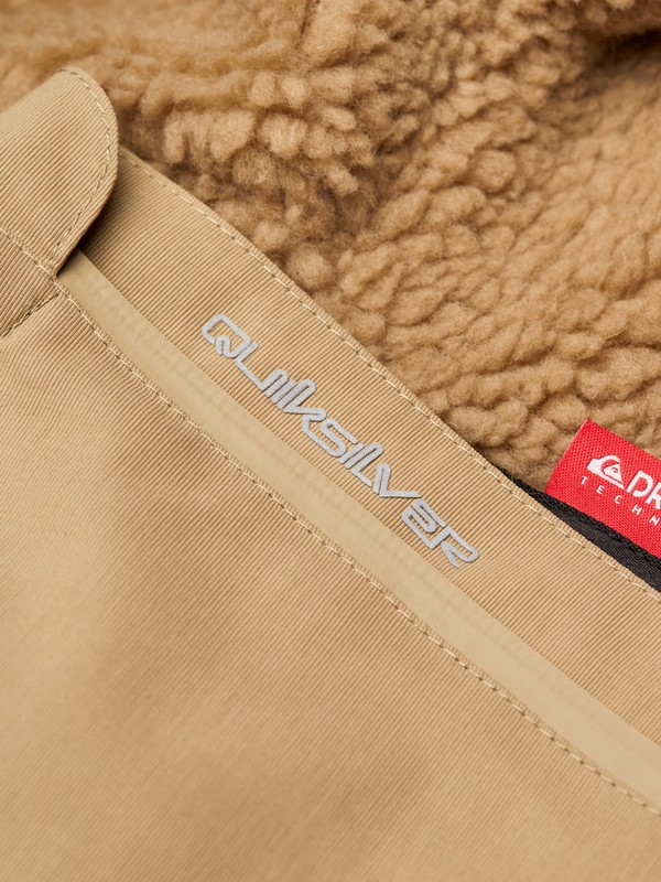 Overcast 3K Parka  EQYJK04203