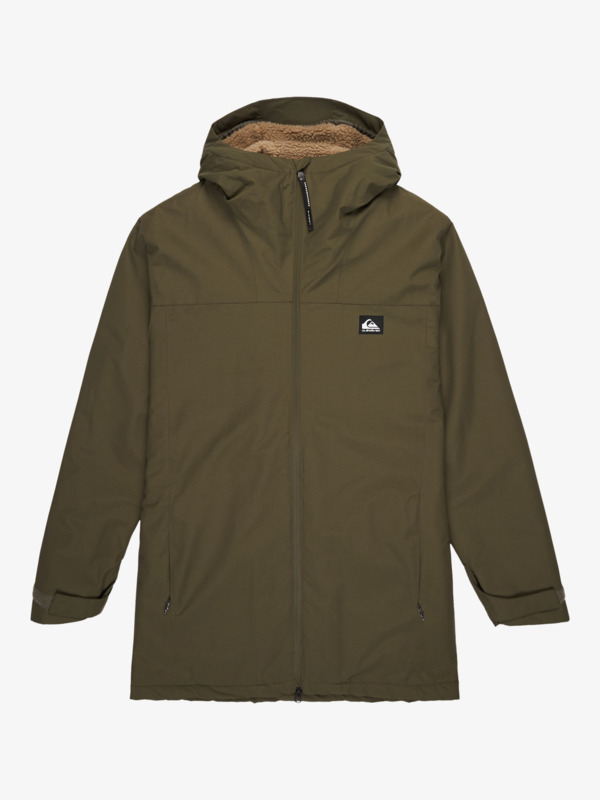 Overcast 3K Parka - Waterproof Jacket for Men  EQYJK04203
