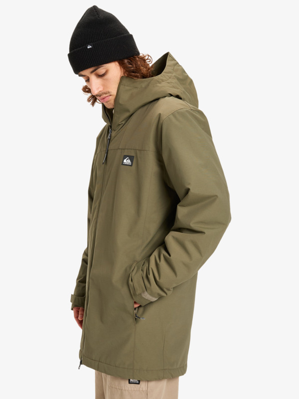Overcast 3K Parka - Waterproof Jacket for Men  EQYJK04203