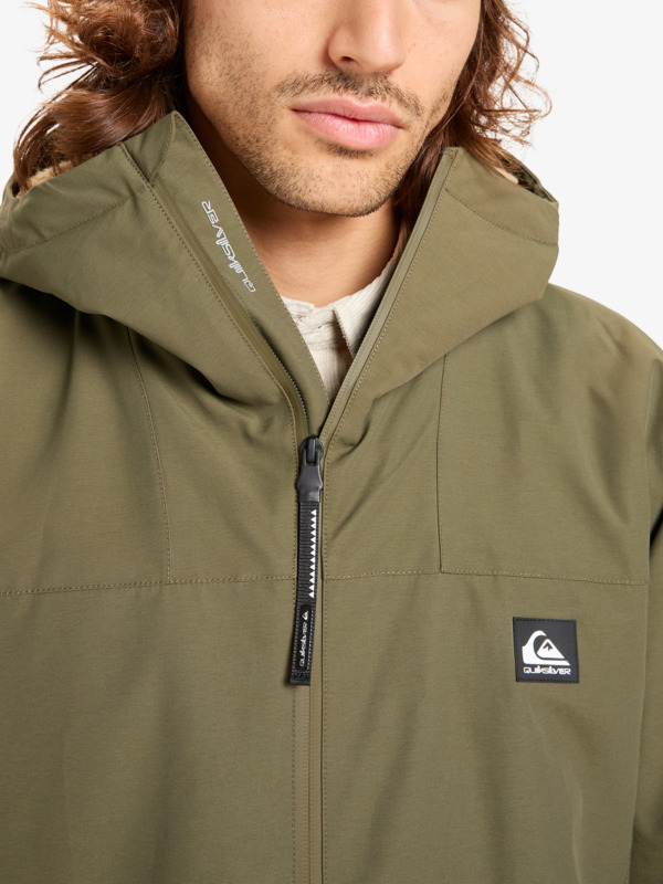 Overcast 3K Parka - Waterproof Jacket for Men  EQYJK04203