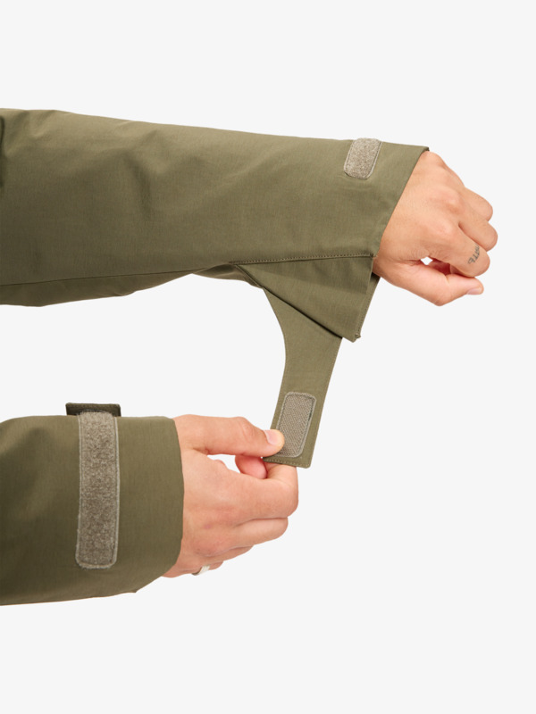 Overcast 3K Parka - Waterproof Jacket for Men  EQYJK04203