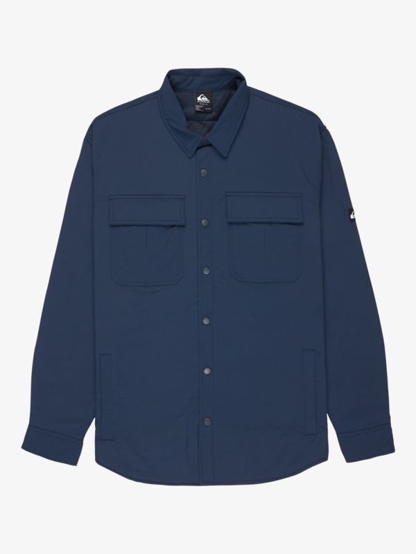 Cold Snap - Insulated Overshirt for Men  EQYJK04212