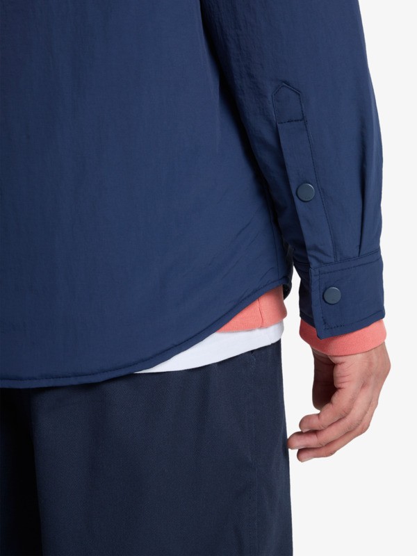 Cold Snap - Insulated Overshirt for Men  EQYJK04212