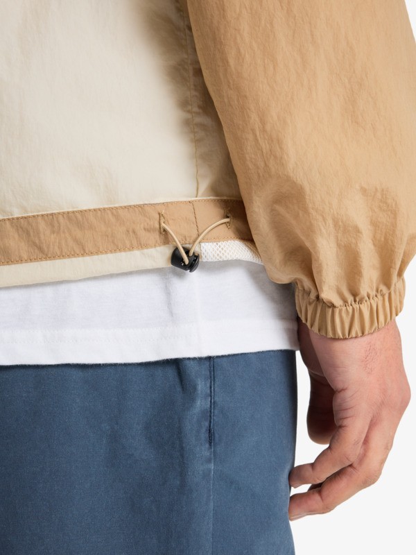 Clicker - Hooded Windbreaker Jacket for Men  EQYJK04213