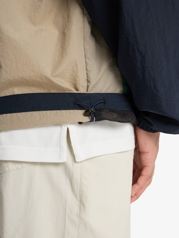 Clicker - Hooded Windbreaker Jacket for Men  EQYJK04213