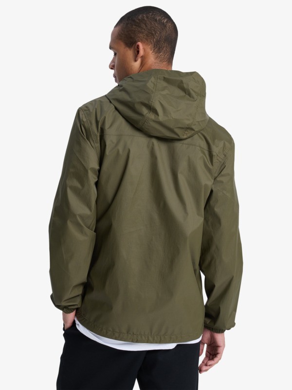 Overcast 3K Tape - Waterproof Jacket for Men  EQYJK04214