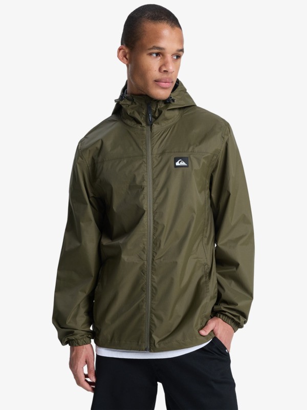 Overcast 3K Tape - Waterproof Jacket for Men  EQYJK04214