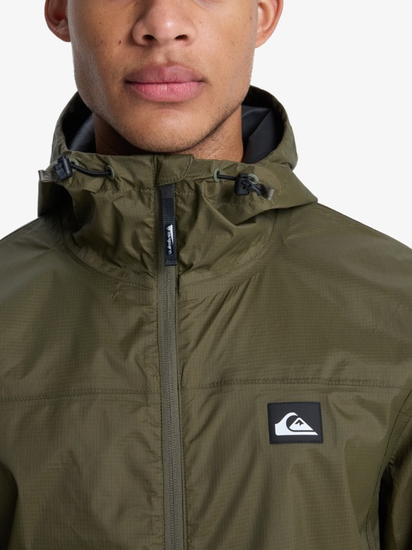 Overcast 3K Tape - Waterproof Jacket for Men  EQYJK04214