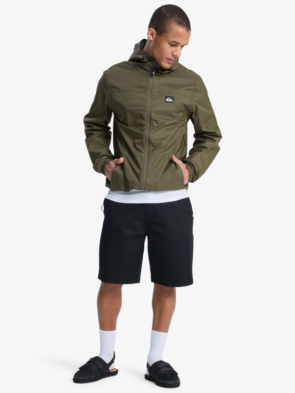 Overcast 3K Tape - Waterproof Jacket for Men  EQYJK04214