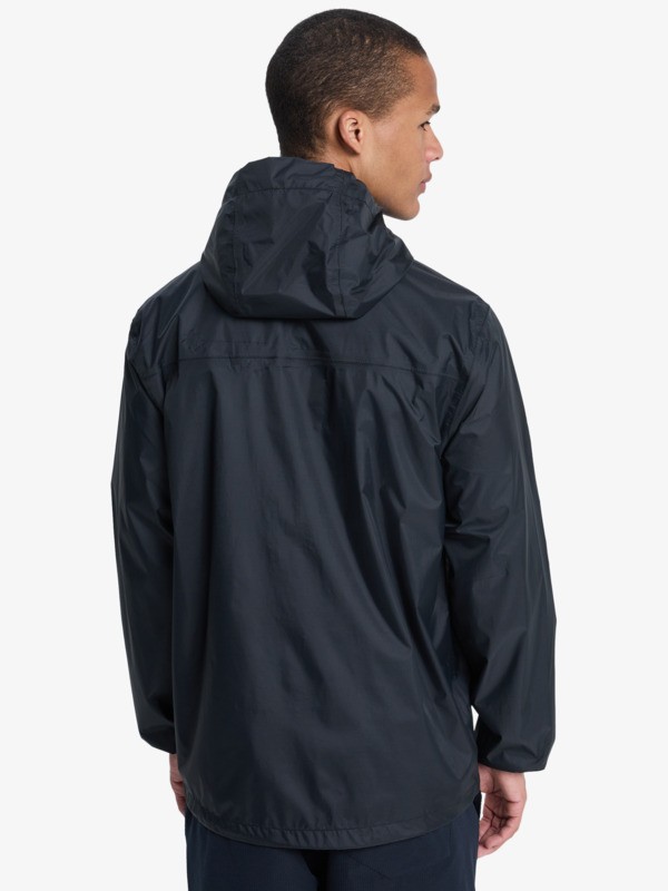Overcast 3K Tape - Hooded Waterproof Jacket for Men  EQYJK04214