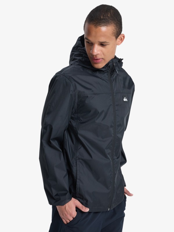 Overcast 3K Tape - Hooded Waterproof Jacket for Men  EQYJK04214