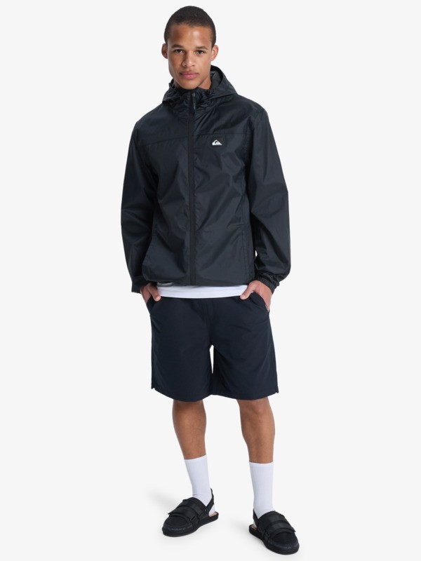 Overcast 3K Tape - Hooded Waterproof Jacket for Men  EQYJK04214