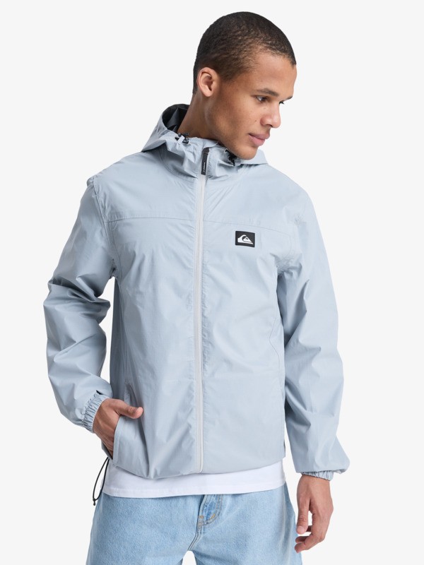 Overcast 3K Tape - Hooded Waterproof Jacket for Men  EQYJK04214