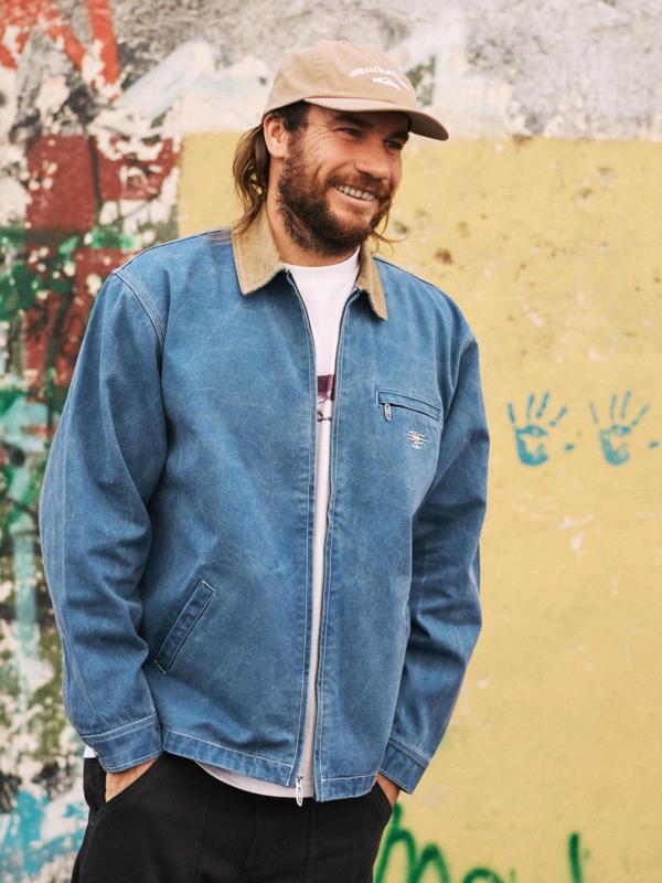 Shaper Pad - Workwear Jacket for Men  EQYJK04217