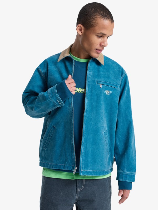 Shaper Pad - Workwear Jacket for Men  EQYJK04217