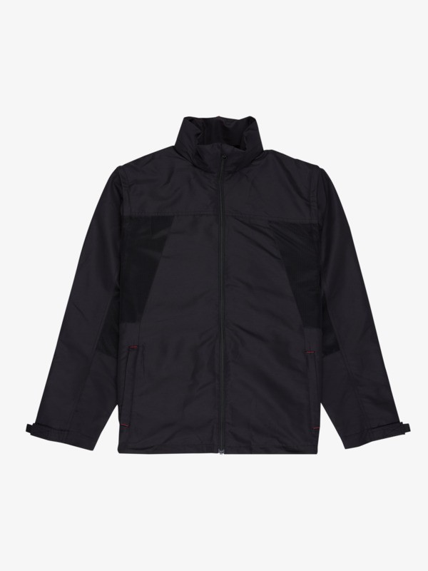 YG Crossbone Spray - Hooded Windbreaker Jacket for Men  EQYJK04246