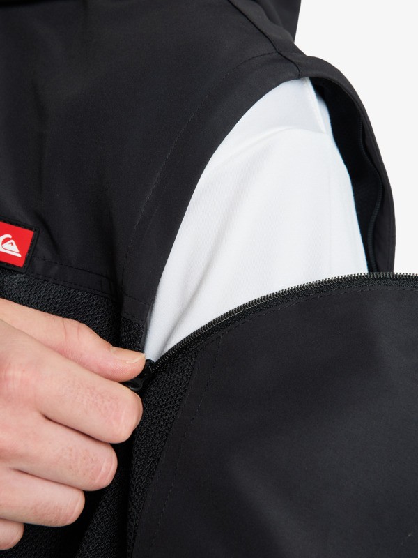 YG Crossbone Spray - Hooded Windbreaker Jacket for Men  EQYJK04246