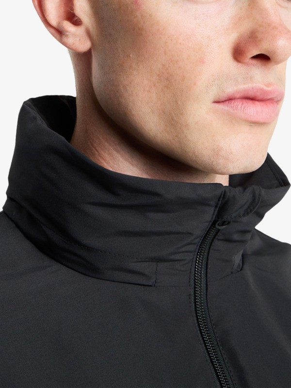 YG Crossbone Spray - Hooded Windbreaker Jacket for Men  EQYJK04246