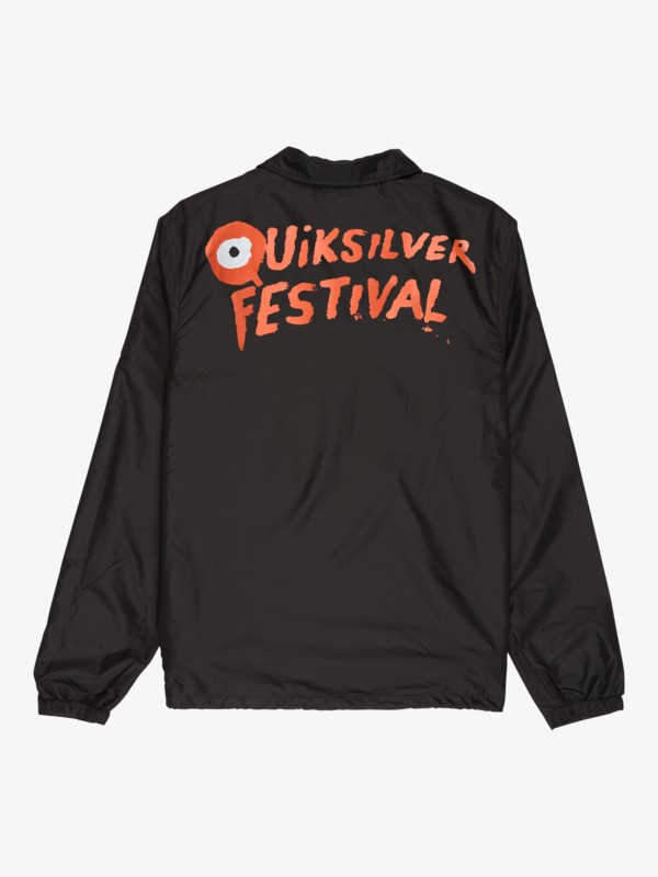 Quiksilver Festival - Jacket for Men  EQYJK04250