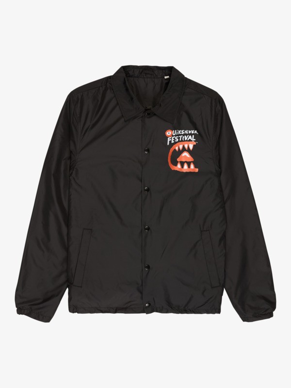 Quiksilver Festival - Jacket for Men  EQYJK04250