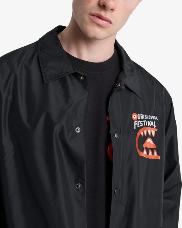 Quiksilver Festival - Jacket for Men  EQYJK04250