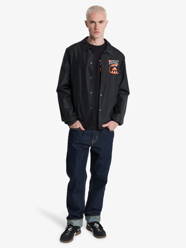 Quiksilver Festival - Jacket for Men  EQYJK04250
