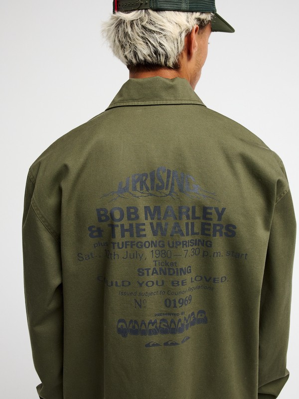 Bob Marley Uprising  EQYJK04254