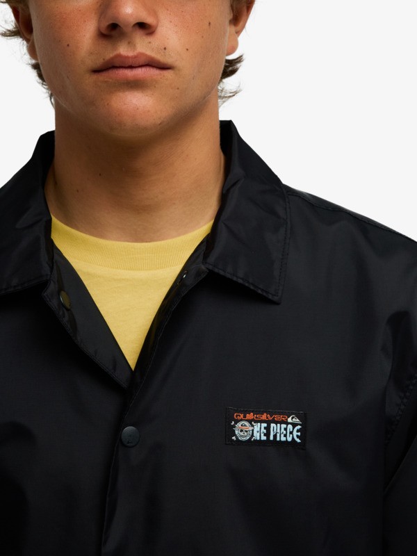 One Piece Coach - Water-Repellent Jacket for Men  EQYJK04256