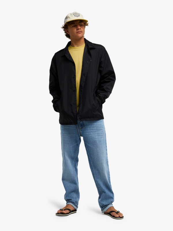 One Piece Coach - Water-Repellent Jacket for Men  EQYJK04256