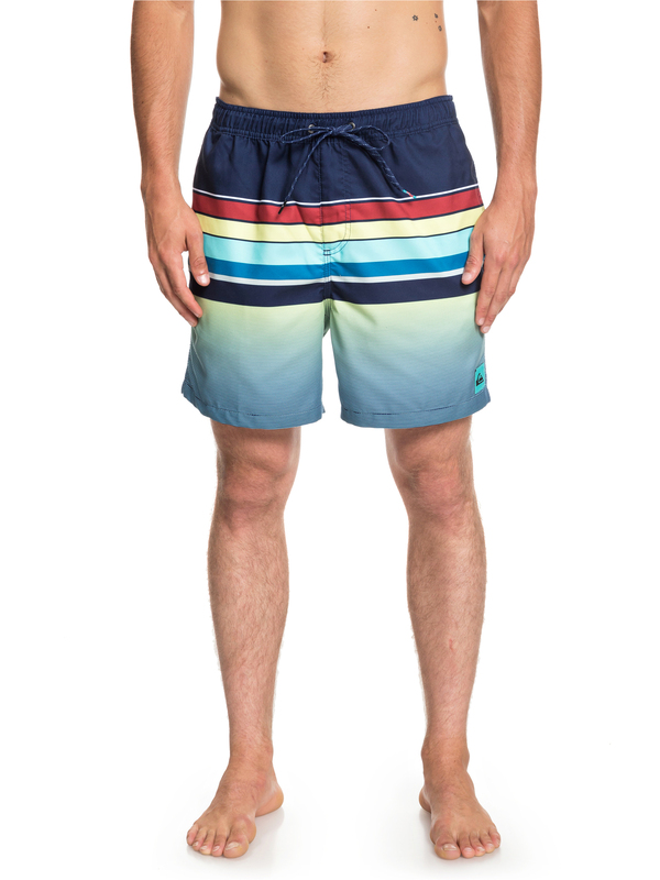 Sets Coming 17" - Swim Shorts for Men EQYJV03403