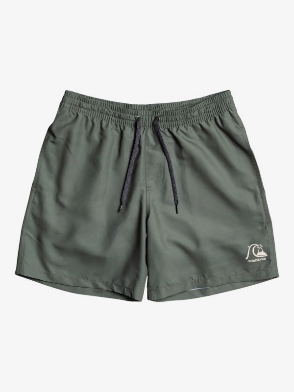 Surfwash 17" - Swim Shorts for Men  EQYJV03691