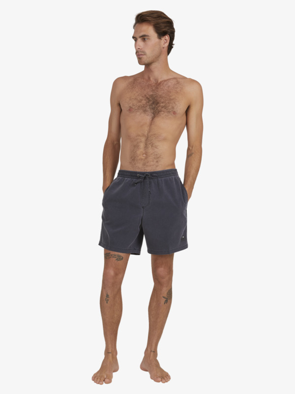 Surfwash 17" - Swim Shorts for Men EQYJV03691