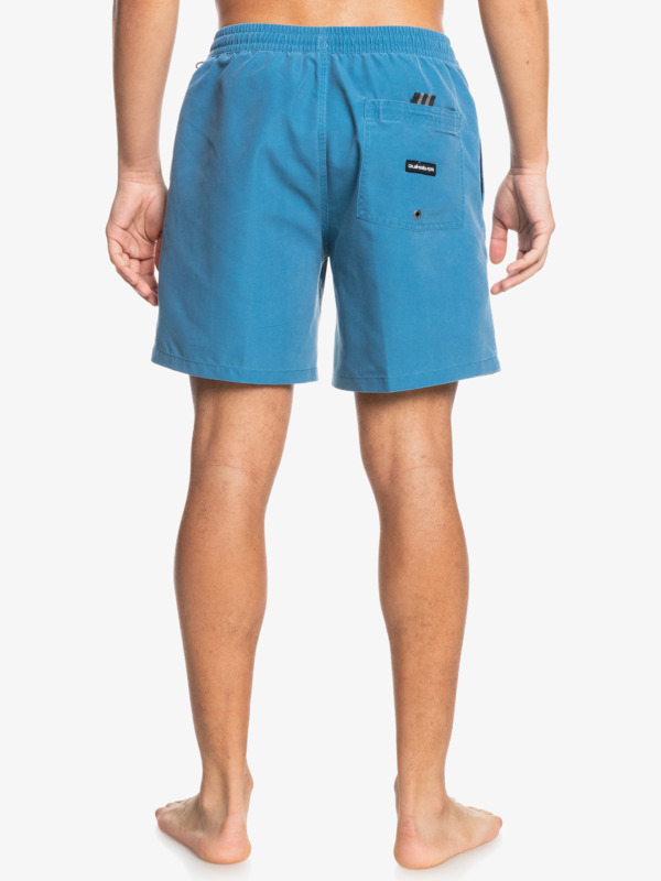 Surfwash 17" - Swim Shorts for Men  EQYJV03691