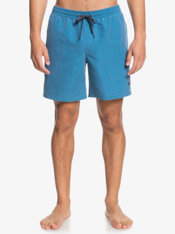 Surfwash 17" - Swim Shorts for Men  EQYJV03691