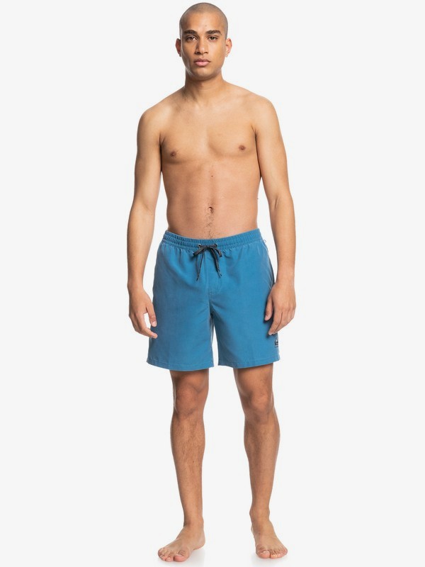 Surfwash 17" - Swim Shorts for Men  EQYJV03691