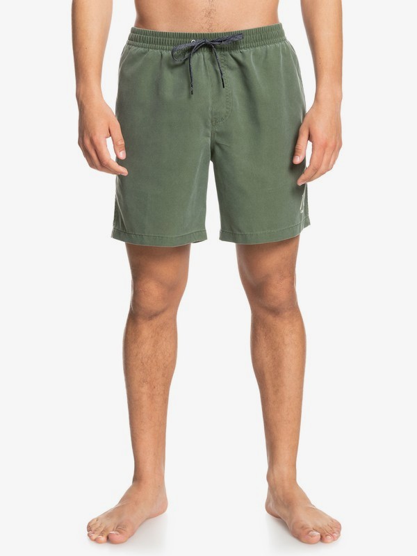 Surfwash 17" - Swim Shorts for Men  EQYJV03691