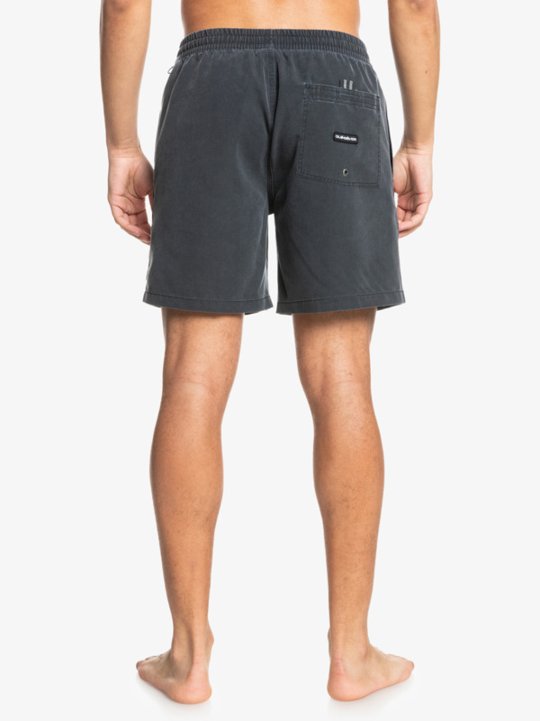 Surfwash 17" - Swim Shorts for Men EQYJV03691