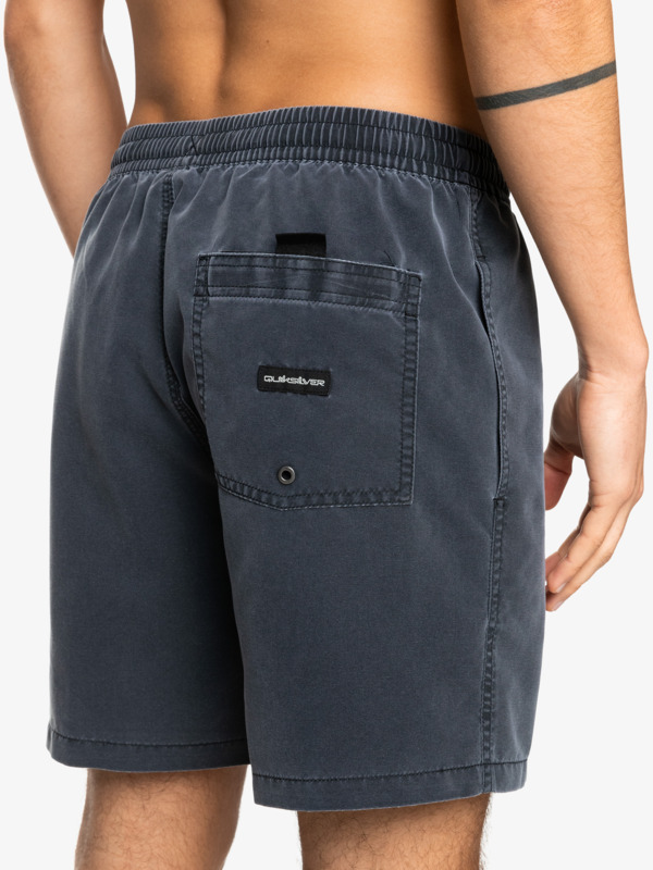 Surfwash 17" - Swim Shorts for Men EQYJV03691